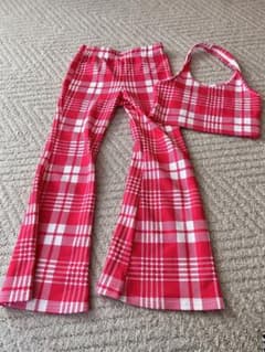 sheinセットアップのサムネイル