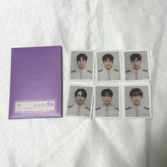 astro GATE 6 IDフォトセットのサムネイル