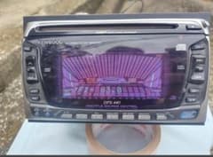 KENWOOD DPX-440 CDカセットデッキ 本体 - メルカリ