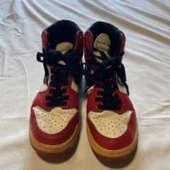 85's ヴィンテージ NIKE Sky Jordan1 シカゴカラーのサムネイル
