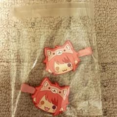 すとぷり　莉犬　ヘアクリップ 2点セットのサムネイル