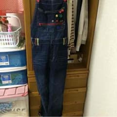 オーバーオールのサムネイル