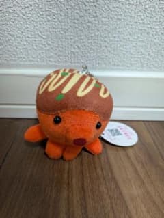 たこ焼きマスコット ぬいぐるみのサムネイル
