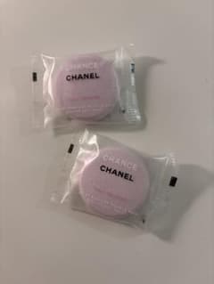 CHANEL CHANCE EAU TENDRE バス タブレット 2個 - メルカリ