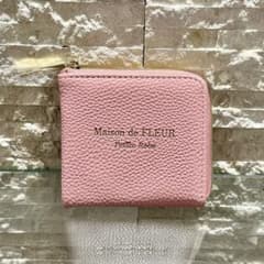 【新品】Maison de FLEUR Petite Robe コインケースのサムネイル