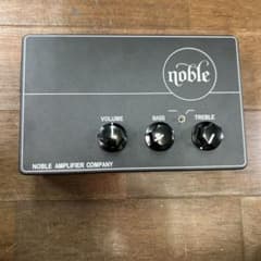 noble preamp DI - メルカリ