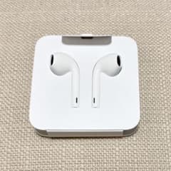 iPhone 純正イヤホン アップルのサムネイル