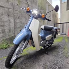 Honda Super Cub 50 Final Edition 茨城県のサムネイル