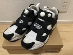 リーボック ポンプフューリー スニーカーのサムネイル
