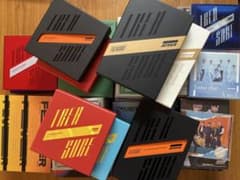 ATEEZ CD まとめ売り 39点セットのサムネイル