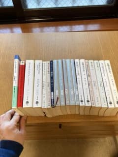 村上春樹　19冊　水と水とが出会うところのサムネイル
