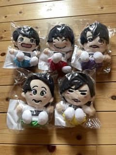 ジャニーズ　ちびぬい　L i lかんさい　未開封セット価格 m62395418409_1.jpg?1713649864