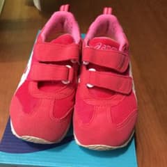 asics アシックス スニーカー18センチのサムネイル