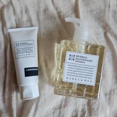 MARKS&WEB ハンドクリーム＆ハンドソープセットのサムネイル