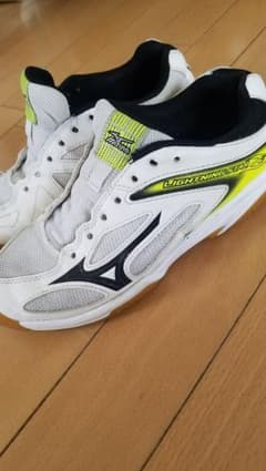 ミズノ アシックス バレーボールシューズ のサムネイル