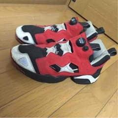 リーボック ポンプのサムネイル