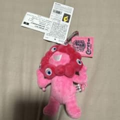 ミャクミャク ぬいぐるみ × カラビナ付きマスコットセット セレッソ大阪 ⭐️新品⭐️ミャクミャクセレッソ大阪コラボぬいぐるみカラビナ付き