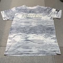 【2/14までの出品】　FIGHTERS Tシャツ NPBロゴのサムネイル