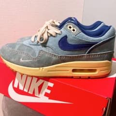 NIKE エアマックス1  Dirty Denim 25cmのサムネイル