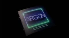 iPhoneマジック アルゴン　ARGON マジック　手品