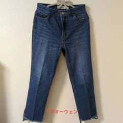 Mila Owen 裾スリットデニムのサムネイル