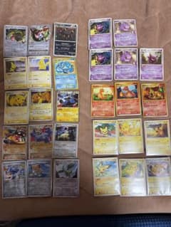 Daniel様専用　ポケモンカードまとめ売り37枚のサムネイル