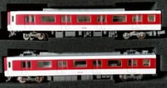 グリーンマックス 4432 近鉄1252系 京都奈良線 2輛編成 (動力付き