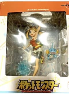 ARTFX J 『ポケットモンスター』シリーズ ハルカ with ミズゴロウ …のサムネイル