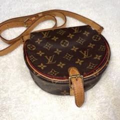 【ヴィンテージ】ルイヴィトン モノグラム タンブラン M51179 ショルダーバッグ ルイ・ヴィトン LOUIS VUITTON タンブラン M51179 ブラウン モノグラム