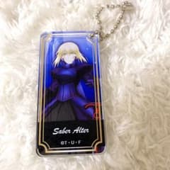 극장판 공식 상품 Fate / stay night 세이버 오르타