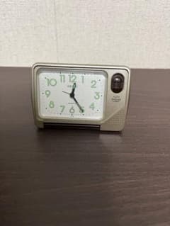 Thumbnail of 値下げ　SEIKO クォーツ トラベルクロック　電池交換済み