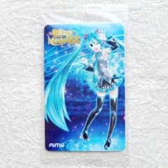 初音ミク -Project DIVA- X Aimeカードのサムネイル