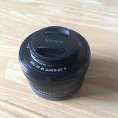 Sony sel 16-50のサムネイル