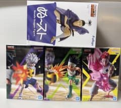 프*.님 HUNTER×HUNTER GI편 키루아 곤 히소카 노부나가