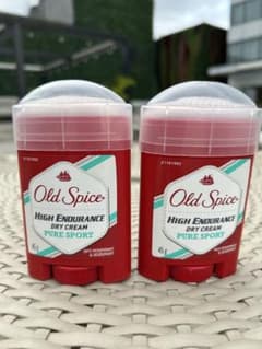 Old Spice DRY CREAM Pure Sport45g 7個セット オールドスパイスPURE SPORT 45g✖️2個 新品未使用 - メルカリ