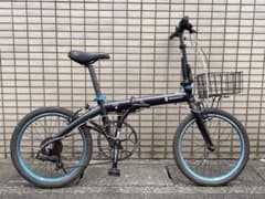 折りたたみ自転車 RENAULT LIGHT10 ルノー ライト10 外装7速 - メルカリ