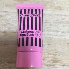 CandyDoll メイクアップベース 02のサムネイル