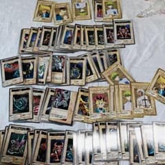 バンダイ版 遊戯王 まとめて セット カード まとめ売り 引退品 - メルカリ