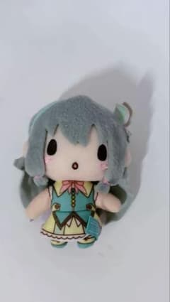 公*o様 プロセカ　草薙寧々　ぬいぐるみのサムネイル