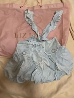 新品未使用 Liz Lisa リズリサ かぼちゃパンツ　キュロット　平成ギャル 新品未使用 Liz Lisa リズリサ かぼちゃパンツ キュロット 平成ギャル