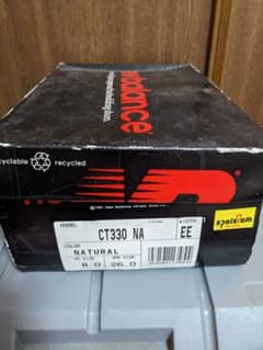 ニューバランス ナチュラル CT330 未使用 デッドストック タグ付き 