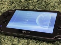 3G+wifiモデル PlayStation Vitaのサムネイル