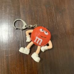M&M's レッドキャラクター キーホルダー　ライトのサムネイル