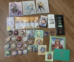 原神グッズ（モンド＋α）まとめ売り