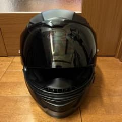 カブト　OGK　SHUMA フルフェイスヘルメット マットブラックのサムネイル