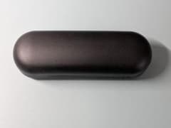 OAKLEY メガネケース ハードケース ブラックのサムネイル