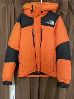 THE NORTH FACE バルトロライトジャケット オレンジ　Mのサムネイル
