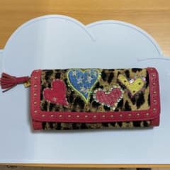 長財布のサムネイル