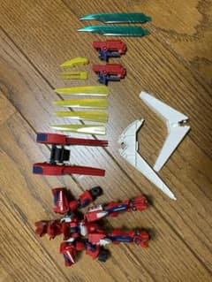 ダンボール戦機 ドットブラスライザー・ジーエクストのサムネイル