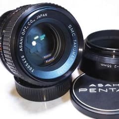 PENTAX  SMC TAKUMAR  55mmのサムネイル